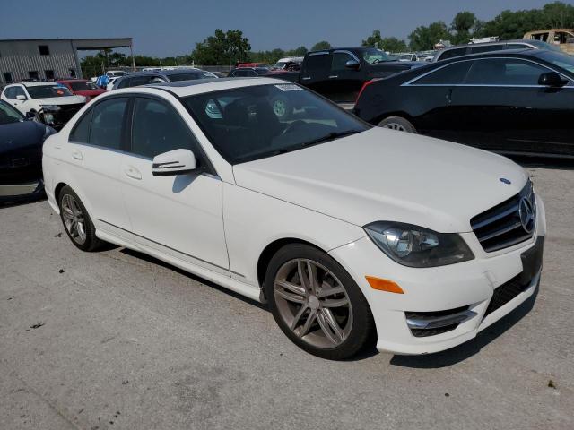Vin: wddgf8ab5ea932374, lot: 60560705, mercedes-benz c-class 300 4matic 20144