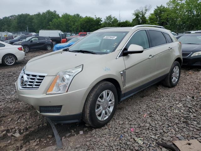 CADILLAC SRX LUXURY