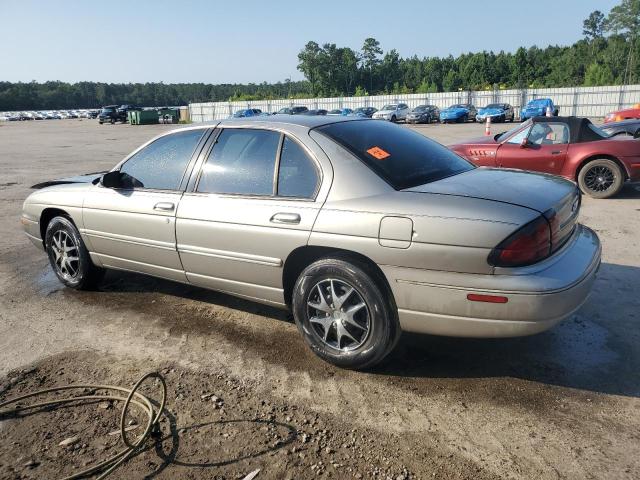 CHEVROLET LUMINA BAS 1999 gray  gas 2G1WL52M4X9197102 photo #3