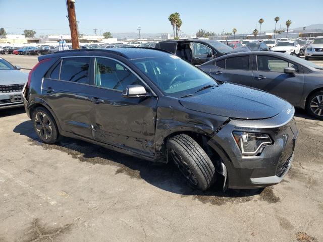 Vin: kndcr3l18p5025797, lot: 61244205, kia niro wind wind 20234