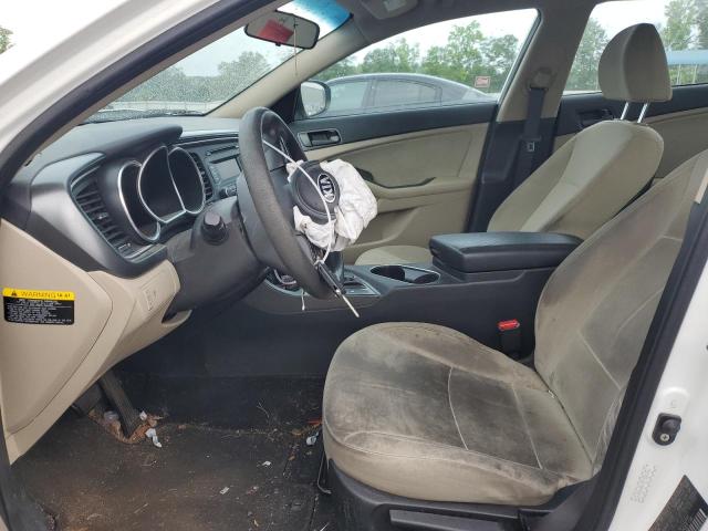 2015 KIA OPTIMA LX - KNAGM4A76F5542041