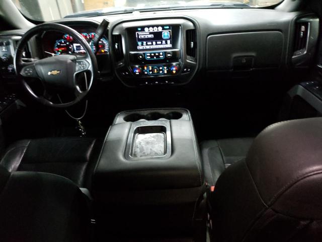 2017 CHEVROLET SILVERADO - 3GCUKSEJ5HG100417