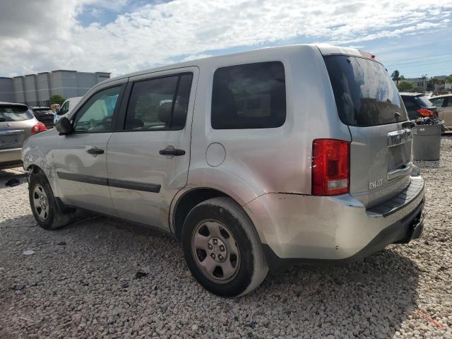 Vin: 5fnyf4h21fb036272, lot: 61947965, honda pilot lx 20152