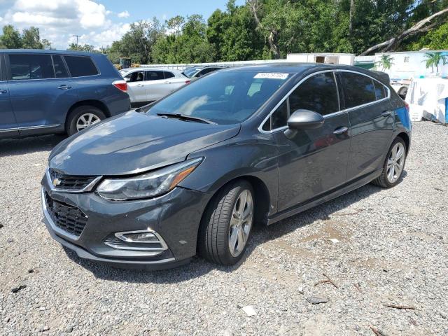 Vin: 3g1bf6sm5hs575752, lot: 59129705, chevrolet cruze premier 2017 img_1