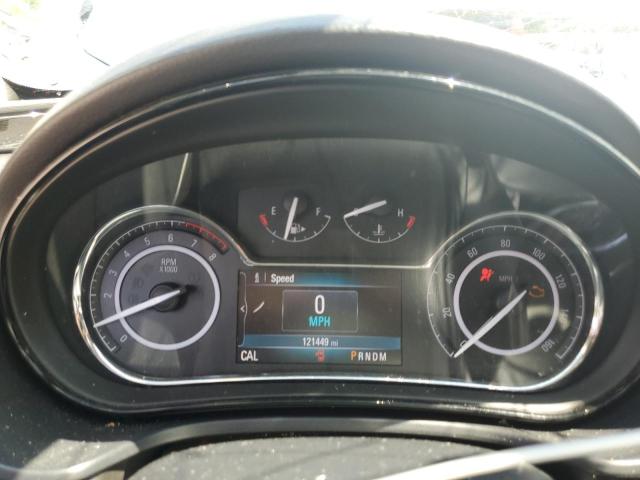 2015 BUICK REGAL 2G4GK5EX0F9123139