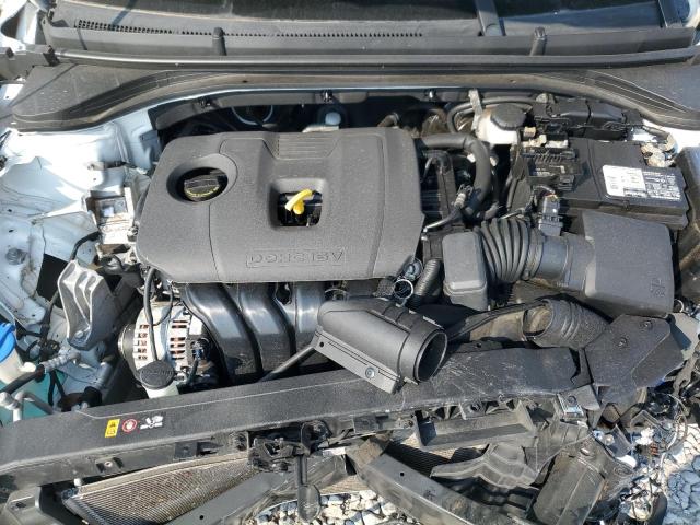 2020 HYUNDAI ELANTRA SEL 5NPD84LF6LH558900