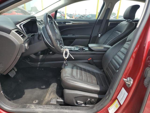 2016 FORD FUSION SE - 3FA6P0HD6GR312854