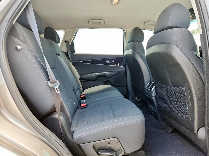 2018 KIA SORENTO LX - 5XYPG4A35JG406037