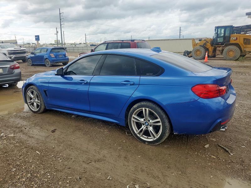 Vin: wba4c9c50gg141296, lot: 59997665, bmw 4 series xi gran coupe sulev 20162