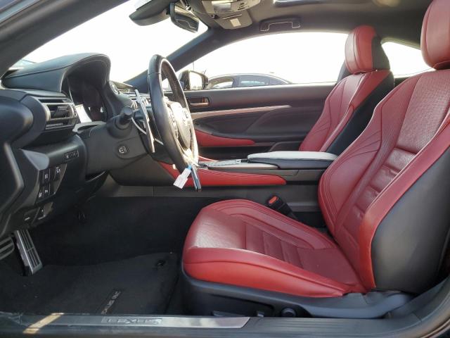 2019 LEXUS RC 300 JTHHA5BC7K5009562