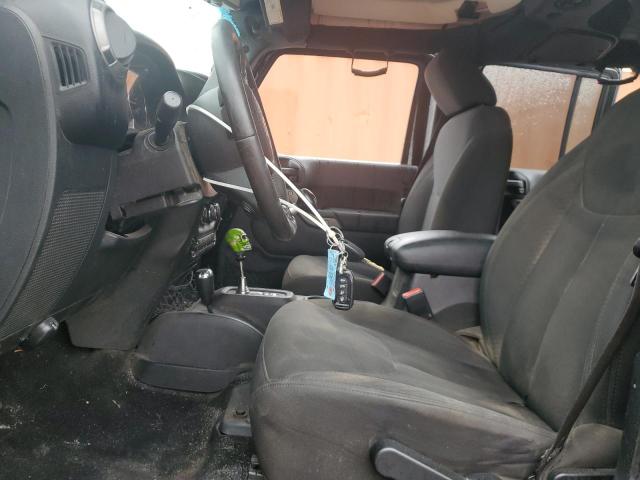 2016 JEEP WRANGLER U - 1C4BJWDG4GL194296