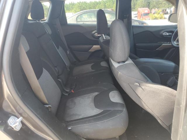 2018 JEEP CHEROKEE 1C4PJLCB5JD596906