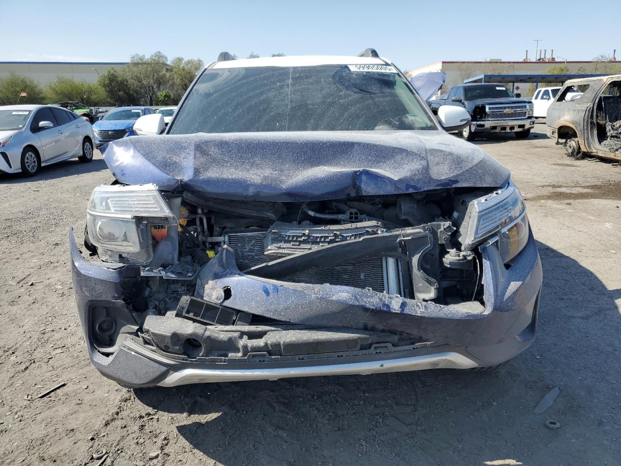 KIA SELTOS NIGHTFALL