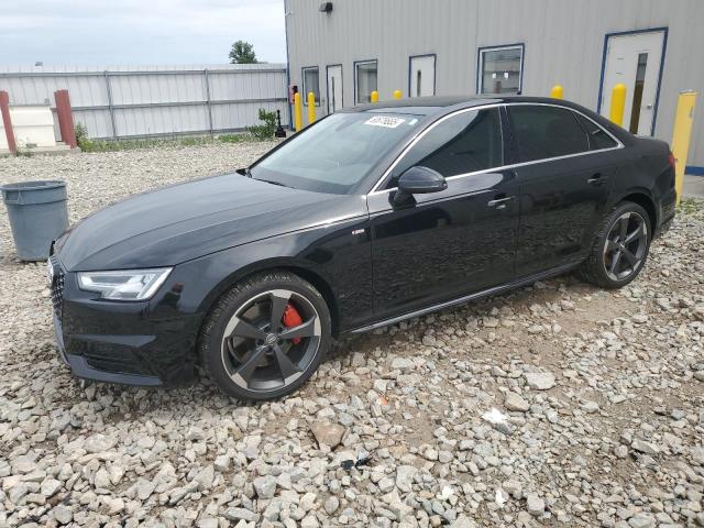Vin: wauenaf40hn048505, lot: 60678665, audi a4 premium plus 2017 img_1
