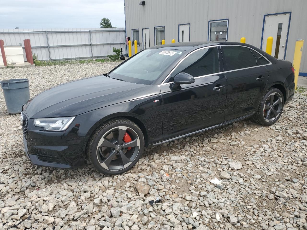 AUDI A4 PREMIUM PLUS