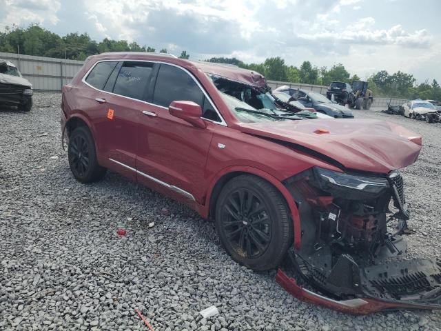 2023 CADILLAC XT6 LUXURY 1GYKPAR43PZ135442