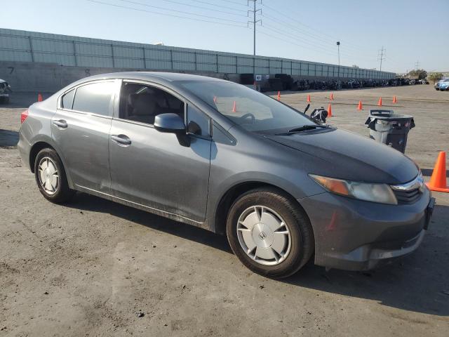 Vin: 2hgfb2f67ch548980, lot: 61148325, honda civic hf 20124