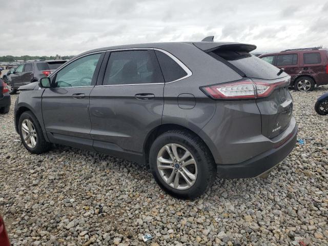 Vin: 2fmpk4j87hbc21413, lot: 61530955, ford edge sel 20172