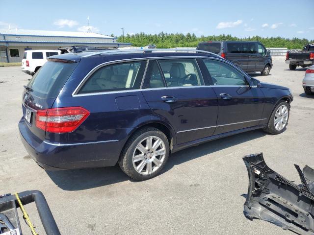 2013 MERCEDES-BENZ E 350 4MAT - WDDHH8JB9DA669187