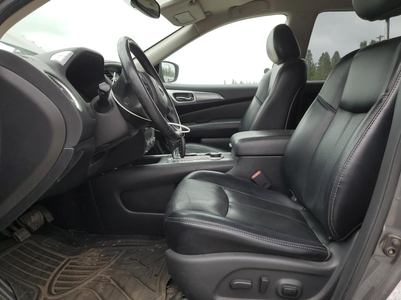 Nissan Pathfinder 2019