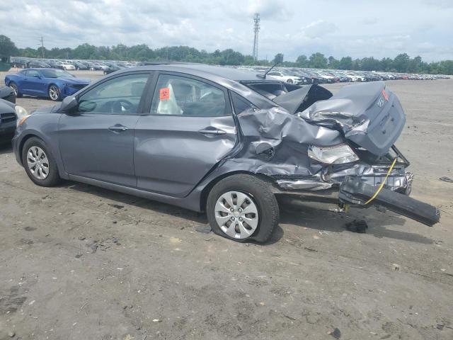 Vin: kmhct4ae9hu205211, lot: 59493275, hyundai accent se 20172