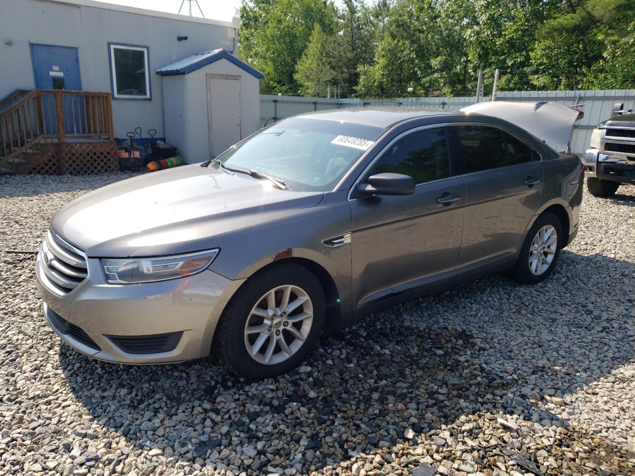 FORD TAURUS SE