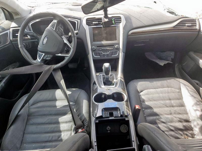 2016 FORD FUSION SE - 3FA6P0HD6GR290130
