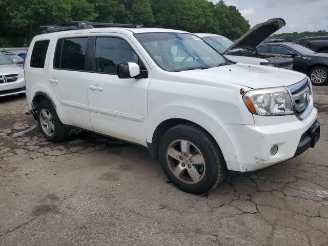 Vin: 5fnyf4h59bb022172, lot: 59727625, honda pilot exl 20114