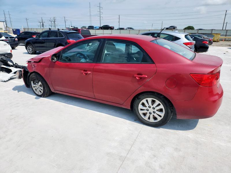 Vin: knafu4a20d5737209, lot: 61053295, kia forte ex 20132