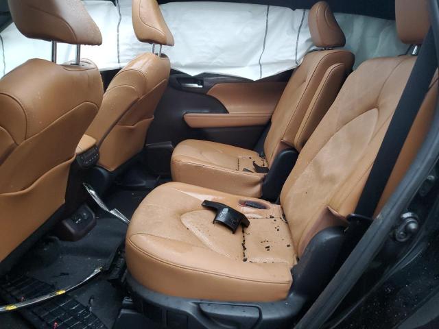 2020 TOYOTA HIGHLANDER PLATINUM 5TDFZRBH7LS051102