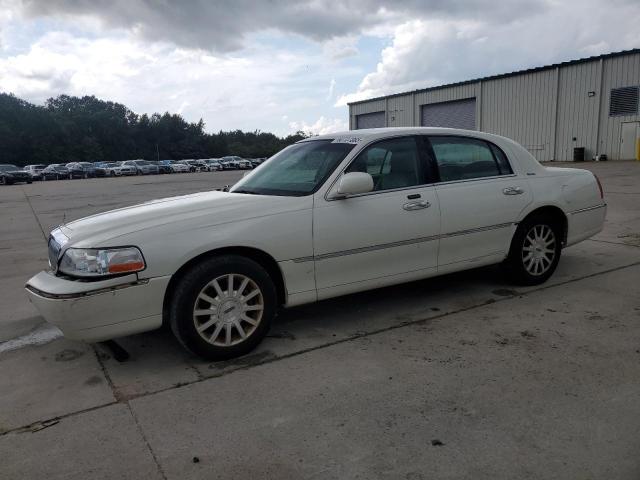 LINCOLN TOWN CAR S
