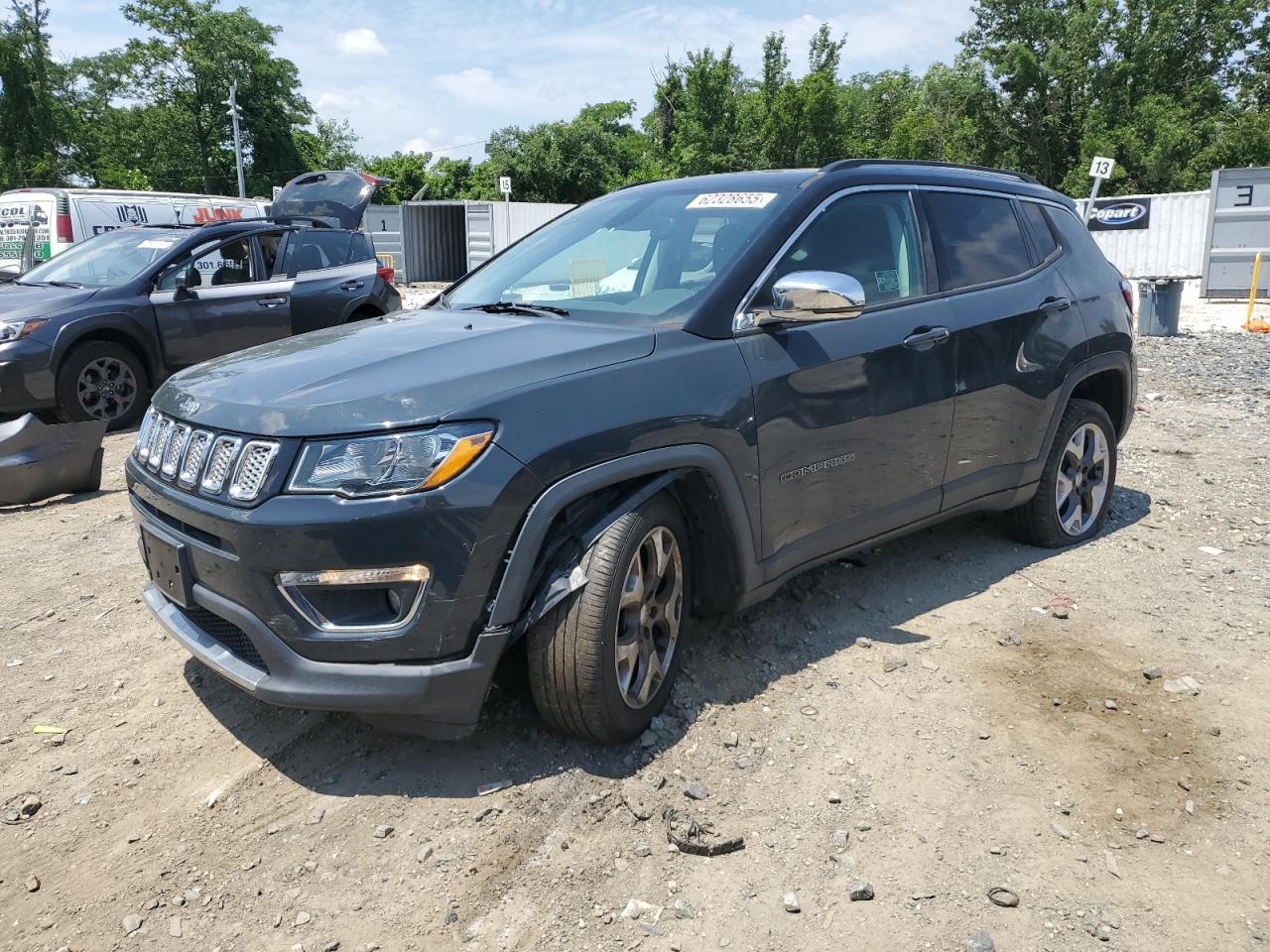 JEEP COMPASS LIMITED