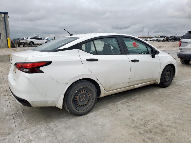 Vin: 3n1cn8dv3ll849200, lot: 60566835, nissan versa s 20203