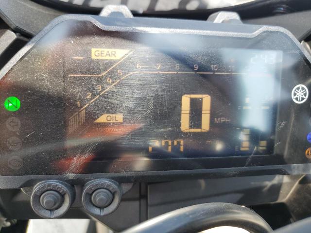 2025 YAMAHA YFZ320 A MH3RH25EXSK002959