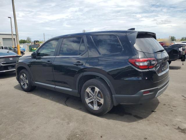 2025 HONDA PILOT EXL 5FNYG2H44SB028695