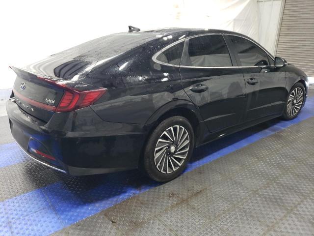 2023 HYUNDAI SONATA HYB KMHL34JJ2PA059148
