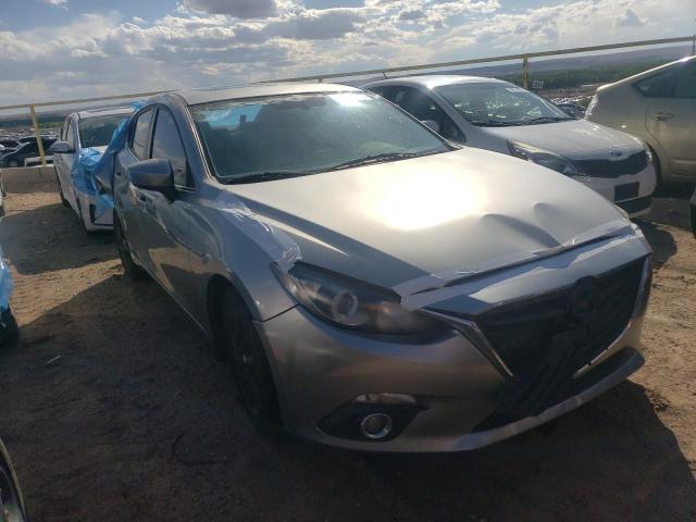 Vin: jm1bm1v74e1135573, lot: 58061905, mazda 3 touring 20144