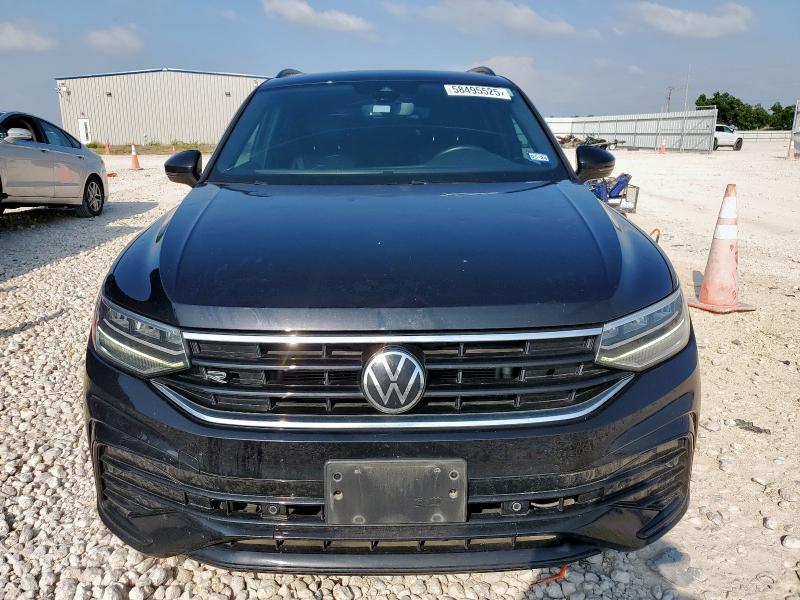 2022 VOLKSWAGEN TIGUAN SE 3VVCB7AX9NM104200