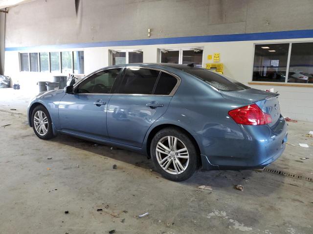 Vin: jn1cv6ar3am455629, lot: 58890445, infiniti g37 20102