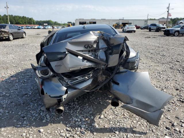 2017 INFINITI Q50 PREMIU JN1EV7AR6HM840997