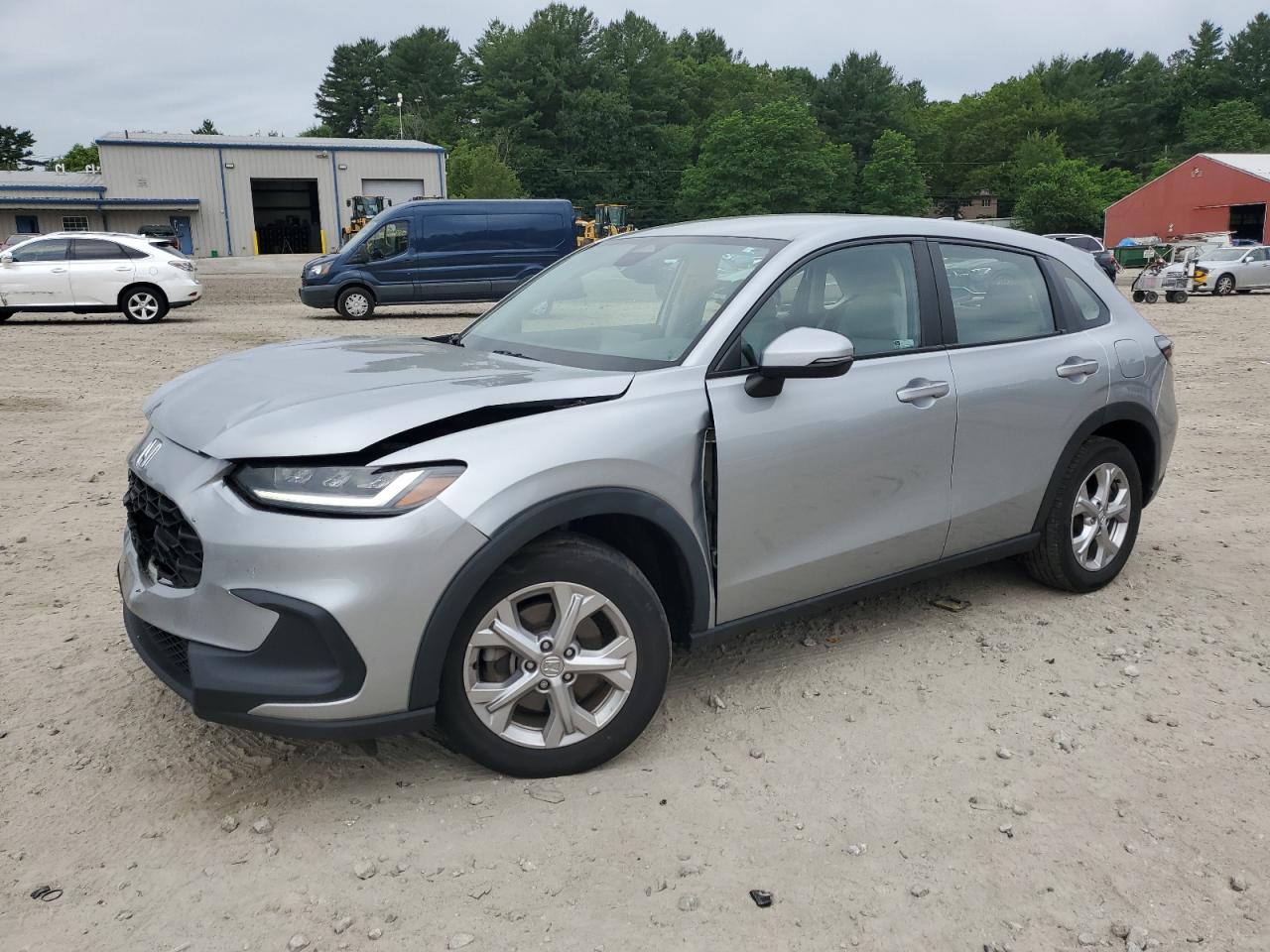 HONDA HR-V LX