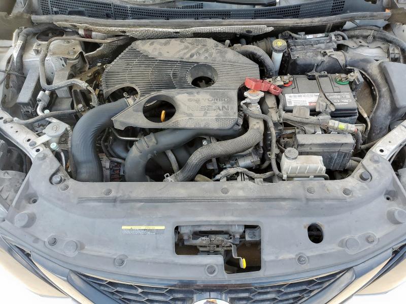 2018 NISSAN SENTRA SR - 3N1CB7AP0JY265782