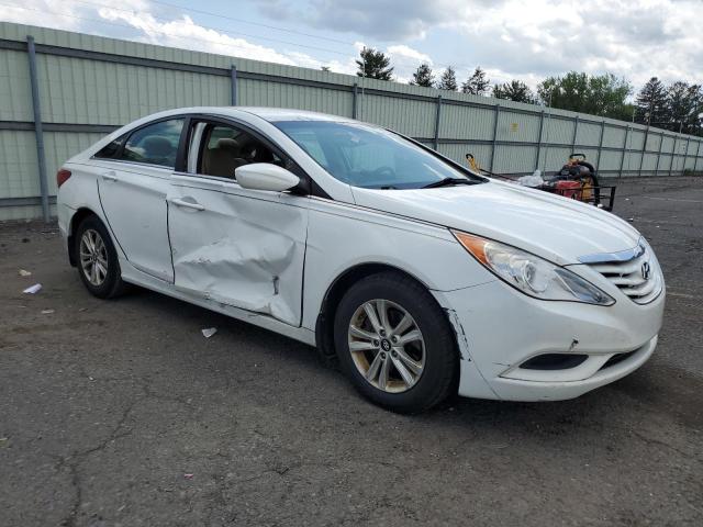 Vin: 5npeb4ac7ch432575, lot: 61273365, hyundai sonata gls 20124
