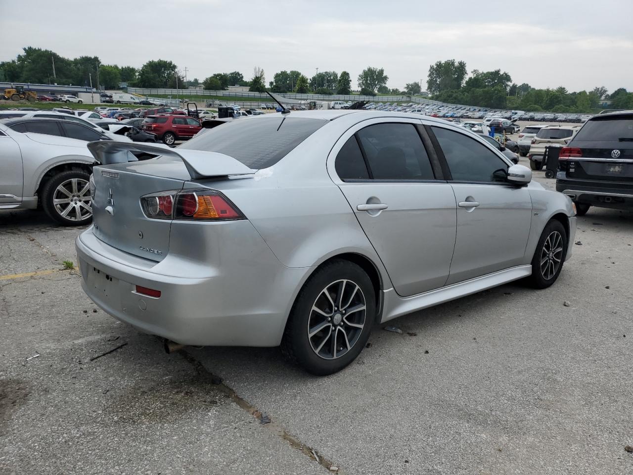 MITSUBISHI LANCER ES