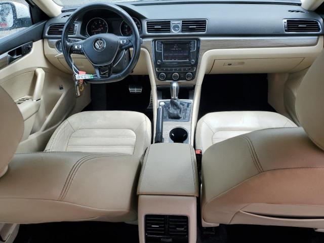 2017 VOLKSWAGEN PASSAT SEL - 1VWCT7A39HC018994