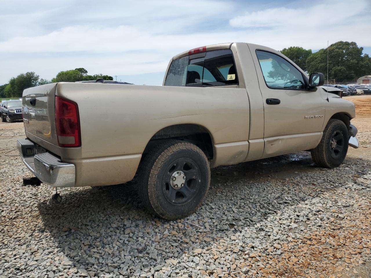 Lot #3269029063 2002 DODGE RAM 1500
