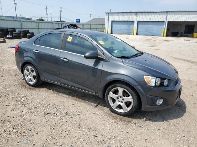 2016 CHEVROLET SONIC LTZ 1G1JE5SB0G4136089