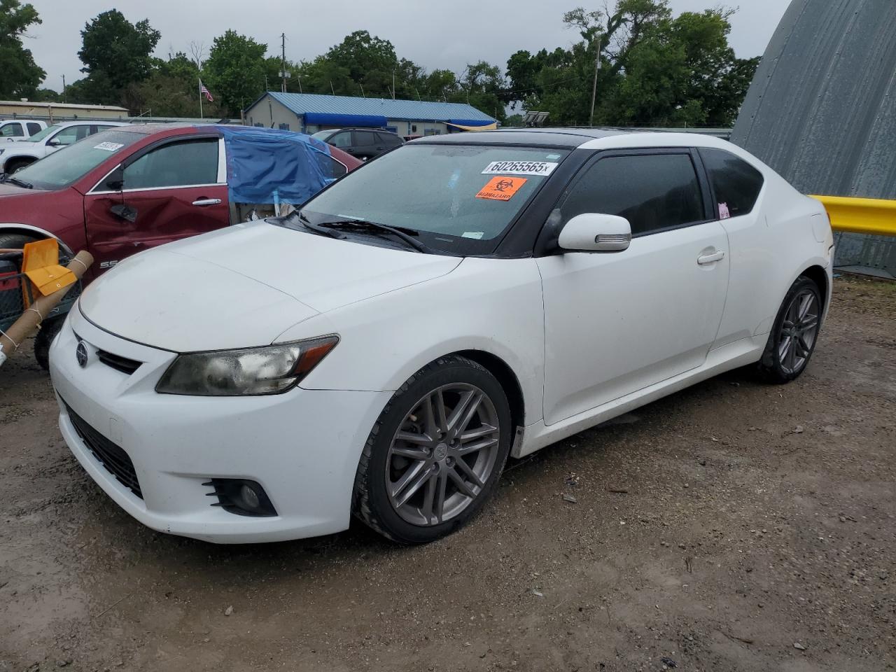 TOYOTA SCION TC