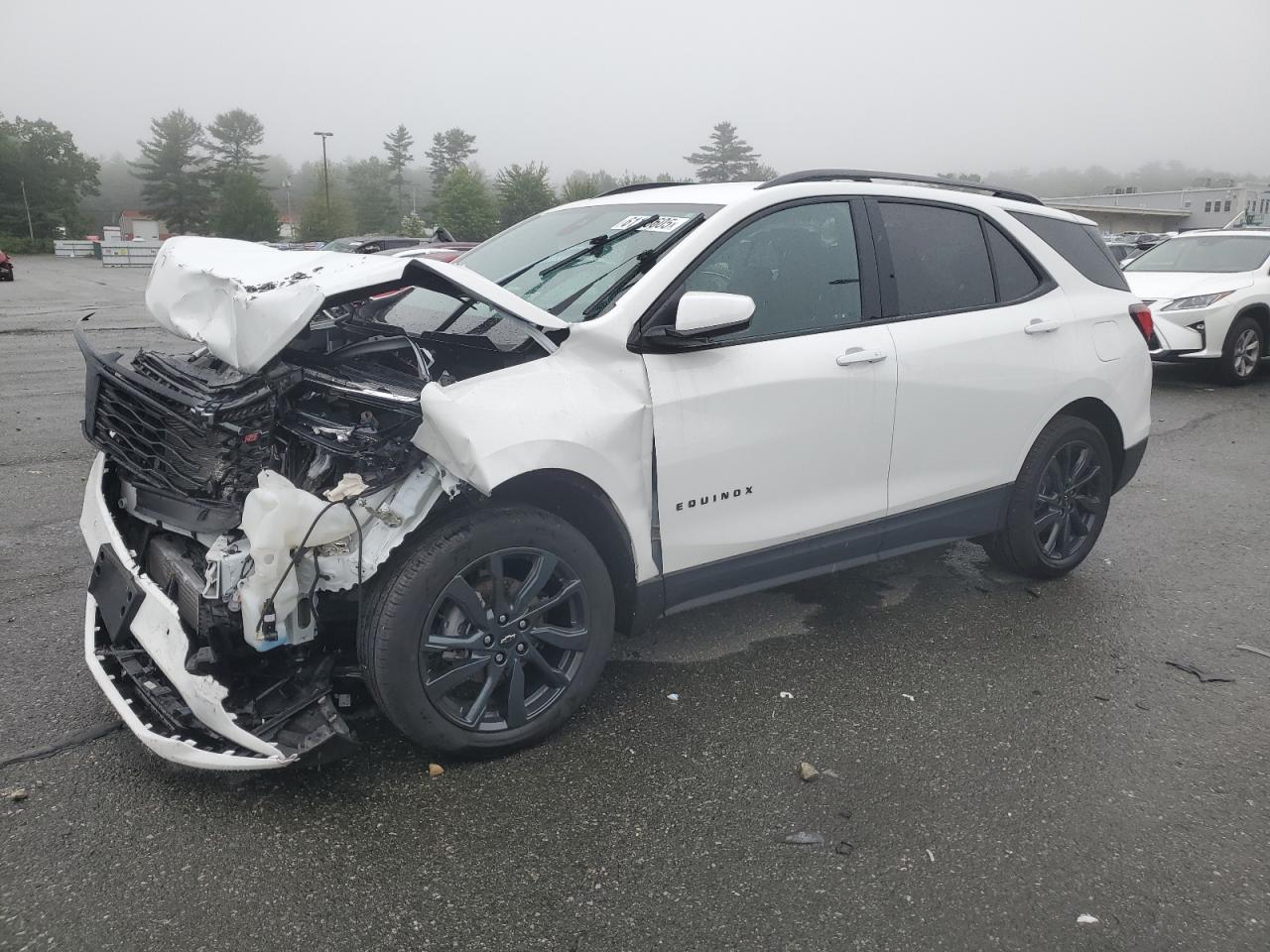 CHEVROLET EQUINOX RS