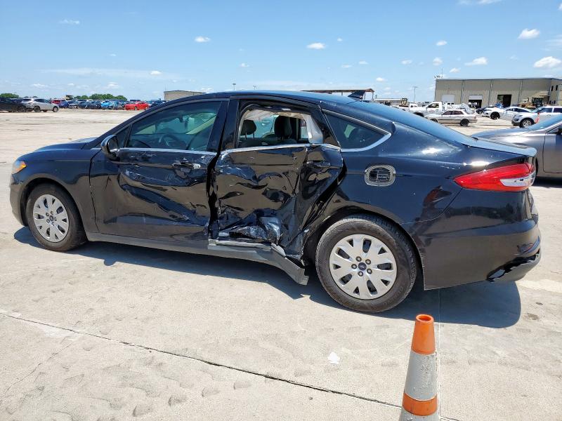 Vin: 3fa6p0g78lr125749, lot: 60297105, ford fusion s 20202